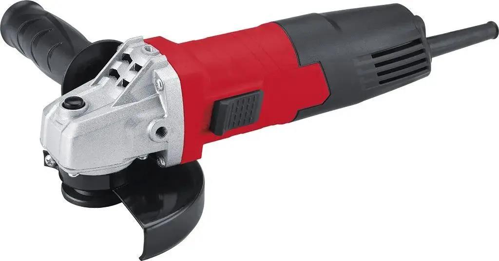 Изображение Угловая шлифмашина Edon AG-125/850A (850 Вт /125 мм/от сети) (40043)