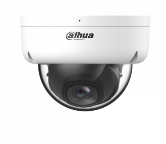 Изображение Камера видеонаблюдения Dahua DH-IPC-D1E20P-A-0280B (2.8 мм) белый