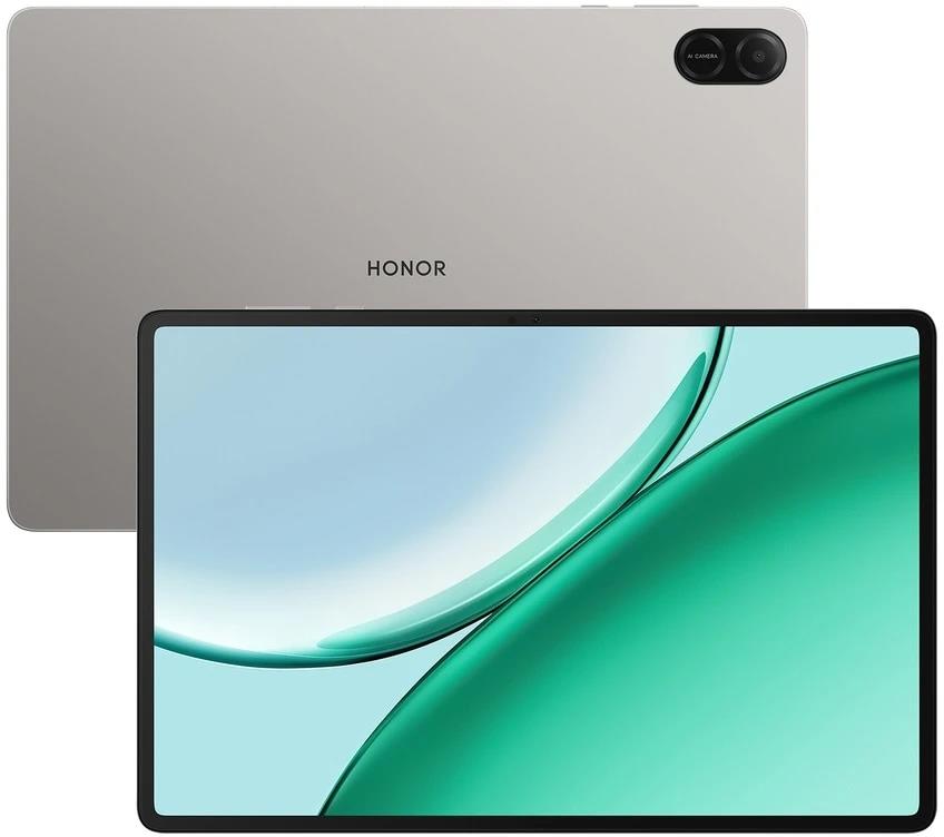 Изображение Планшет HONOR Pad X8b Wi-Fi, 11", 128 Гб/4 Гб, GPS, , серый (5301ARMH)