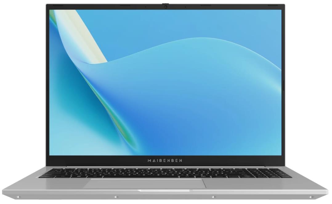 Изображение Ноутбук Maibenben Medio M16B-R574UM (AMD 7430U 2300 МГц/ SSD 512 ГБ  /RAM 16 ГБ/ 16" 1920x1200/VGA встроенная/ Linux) (M16B-R574UM0F14LS3E10)