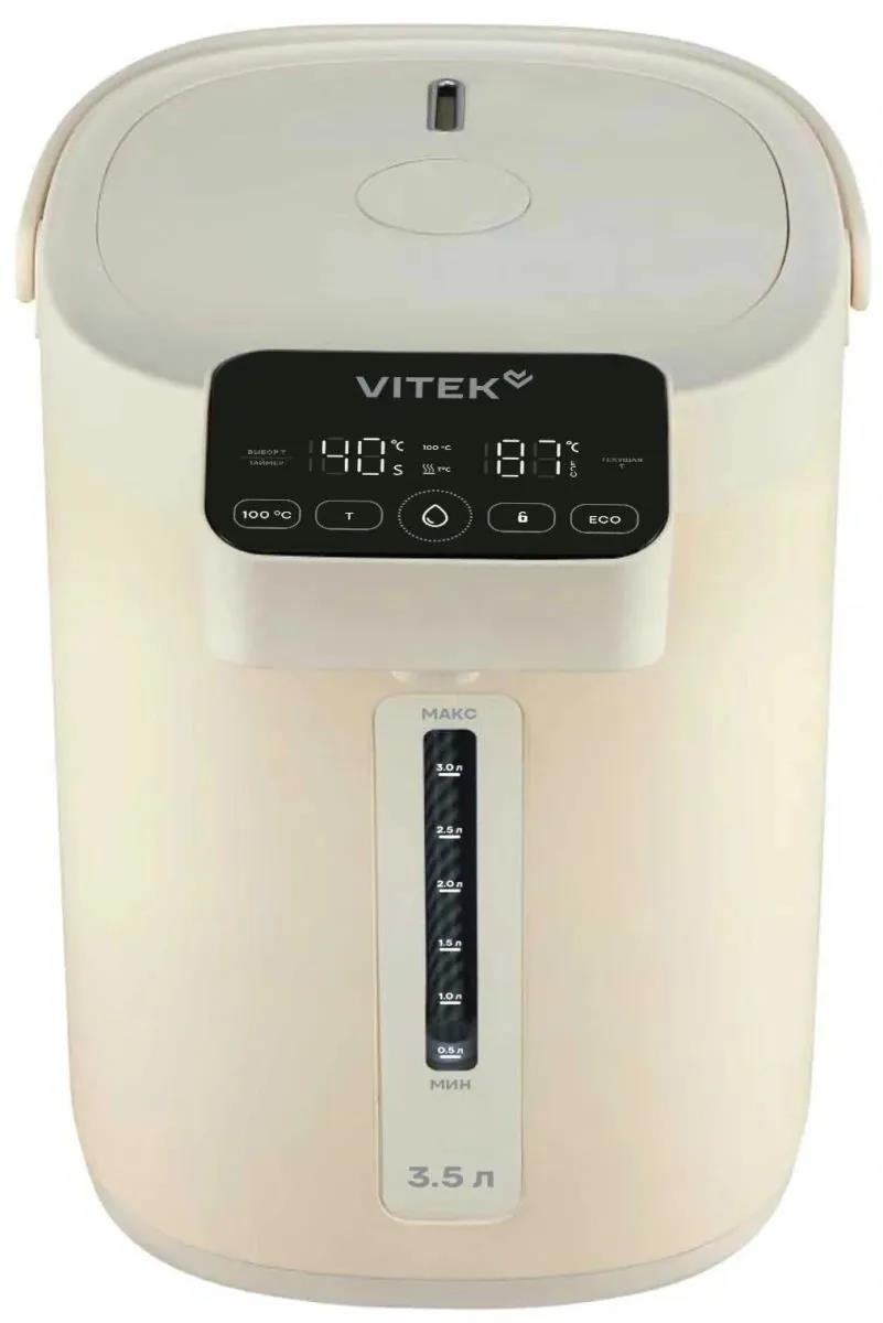 Изображение Термопот VITEK VT-TP3002 (3,5 л /1600 Вт /кремовый)