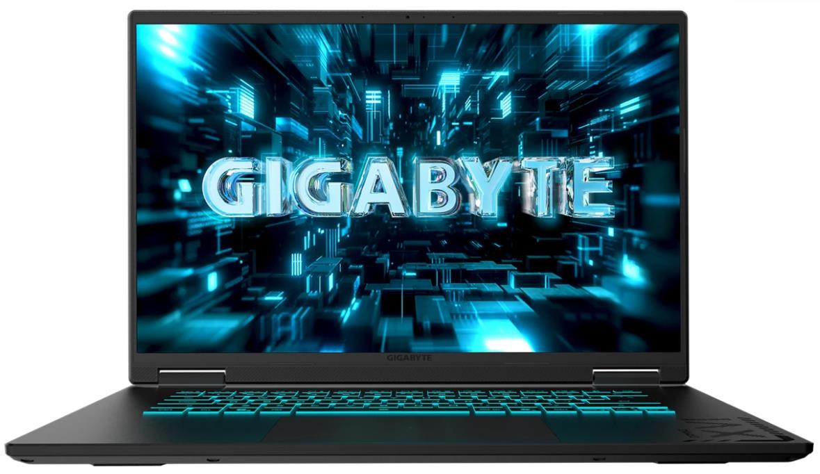 Изображение Ноутбук GIGABYTE Gaming A16 Pro GA6DH (Intel 240H 2500 МГц/ SSD 1024 ГБ  /RAM 32 ГБ/ 16" 2560x1600/VGA дискретная/ Без ОС) (DXHG4KZCC4SD)