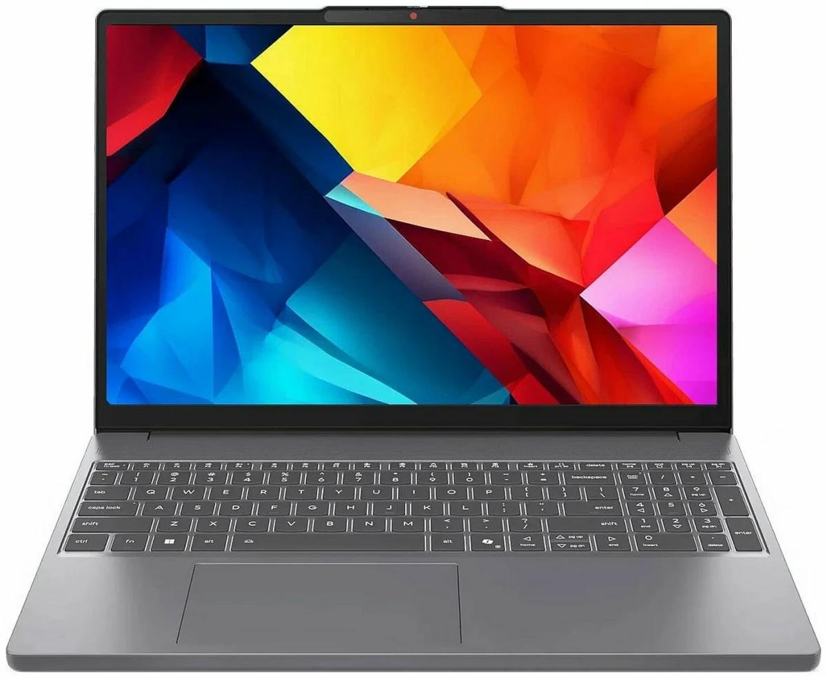 Изображение Ноутбук Lenovo IdeaPad Slim 3 15ARP10 (AMD 170 3200 МГц/ SSD 512 ГБ  /RAM 16 ГБ/ 15.3" 1920x1200/VGA встроенная/ Без ОС) (83K700PBPS)