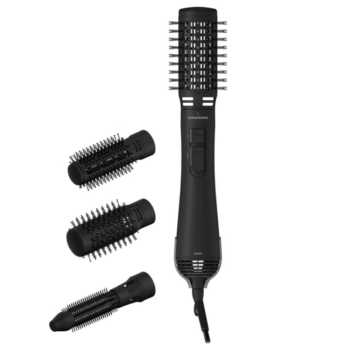 Изображение Фен-щетка Grundig HS 7082 (/черный)