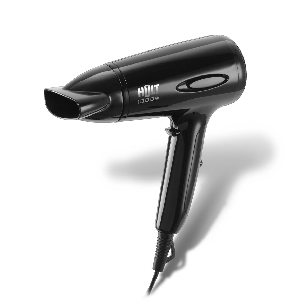 Изображение Фен HOLT HT-HD-007 (1800 Вт /черный)