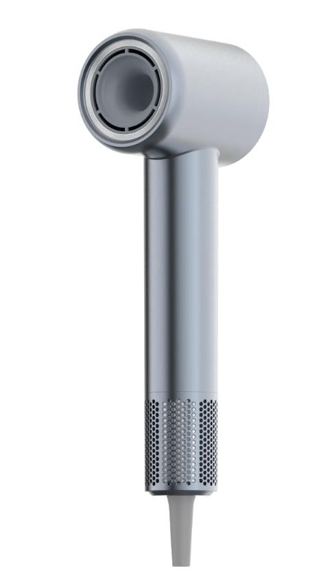 Изображение Фен Haier HHD-507 (1600 Вт /серый)