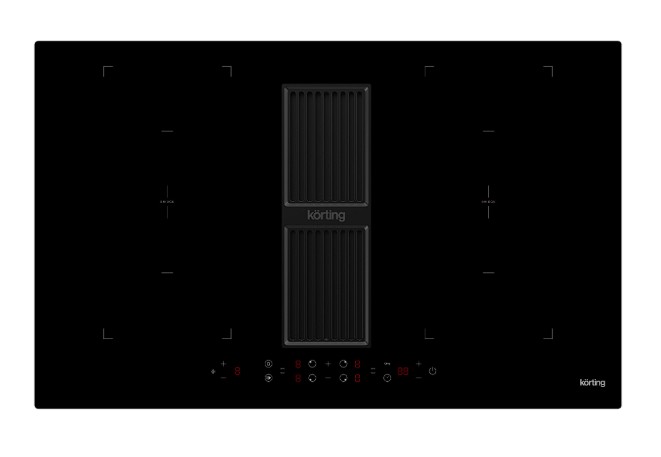 Изображение Варочная панель Korting HIBH 84980 NB (черный)