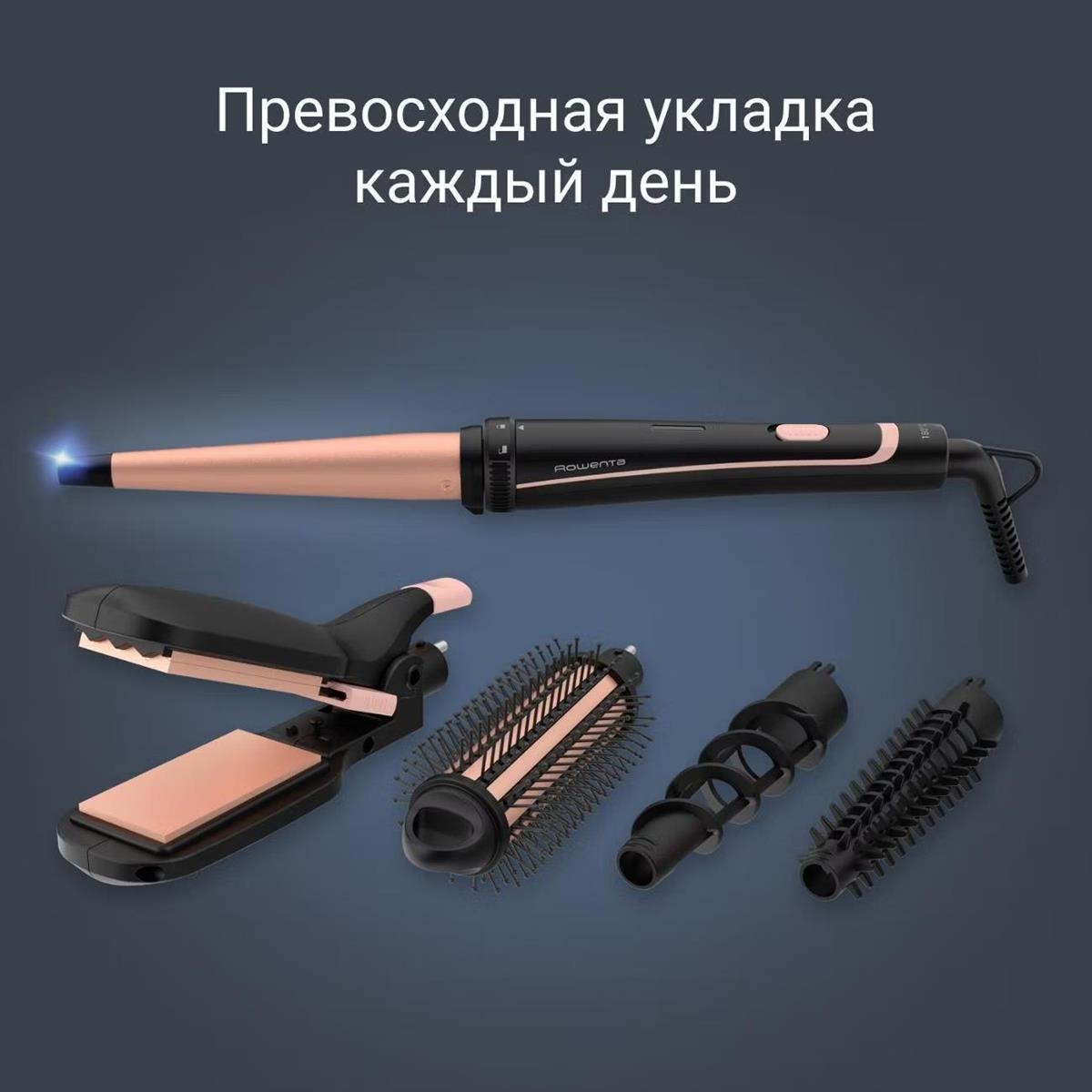 Изображение Щипцы для волос Rowenta CF4231F0 (1200 Вт /190 °C/)