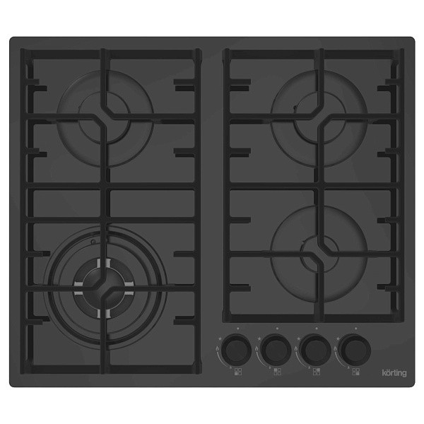 Изображение Варочная панель Korting HGG 6451 CTN (черный)