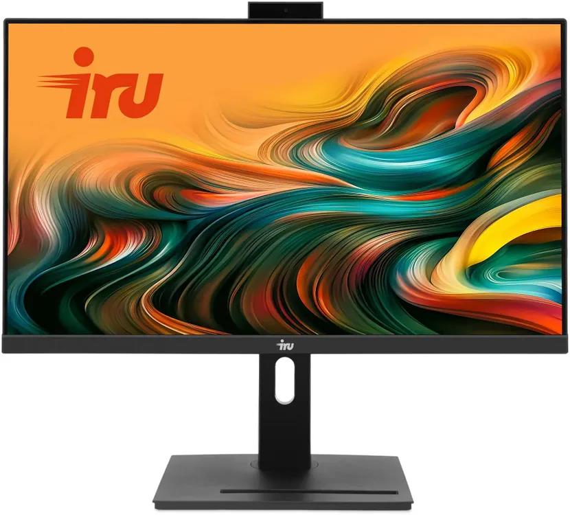 Изображение Моноблок iRU 23IM (2127159) (23.8"/2.0 ГГц/16 Гб/SSD 512 Гб  нет  Гб/VGA встроенная/Windows 11 Pro)