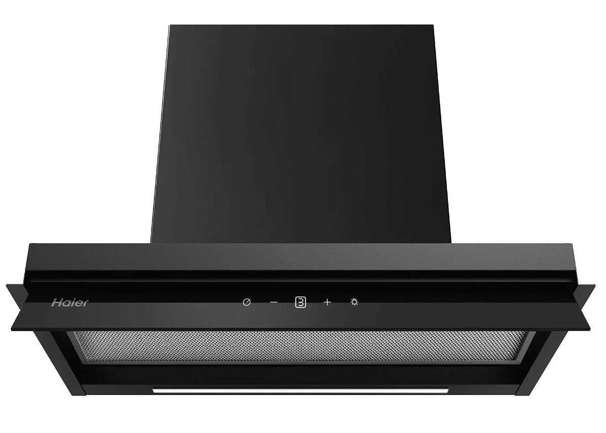 Изображение Вытяжка Haier HVX-W675TGB