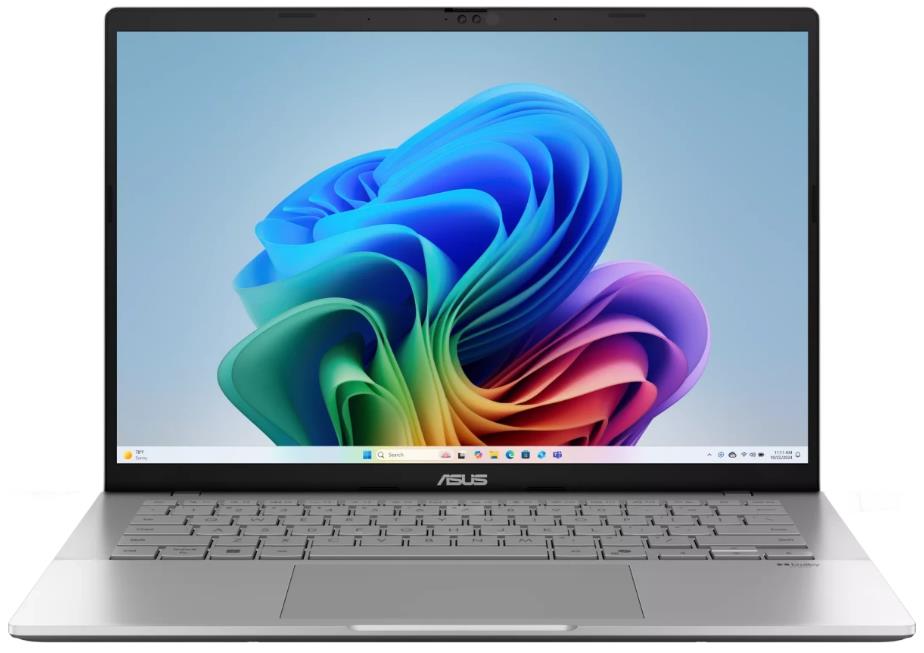 Изображение Ноутбук Asus M3407HA VivoBook S14 (AMD 220 3200 МГц/ SSD 512 ГБ  /RAM 16 ГБ/ 14" 1920x1200/VGA встроенная/ Без ОС) (90NB16E2-M004J0)