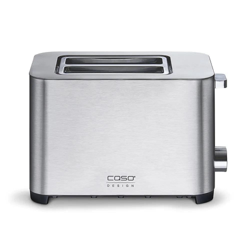 Изображение Тостер Caso Classico T2 Duo (850 Вт  серебристый)