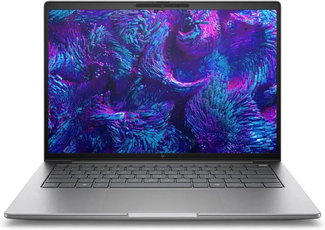 Изображение Ноутбук HP ZBook 8 G1i (Intel 265H 2200 МГц/ SSD 1024 ГБ  /RAM 32 ГБ/ 16" 3840x2400/VGA дискретная/ Windows 11 Pro) (BX7V8UT)