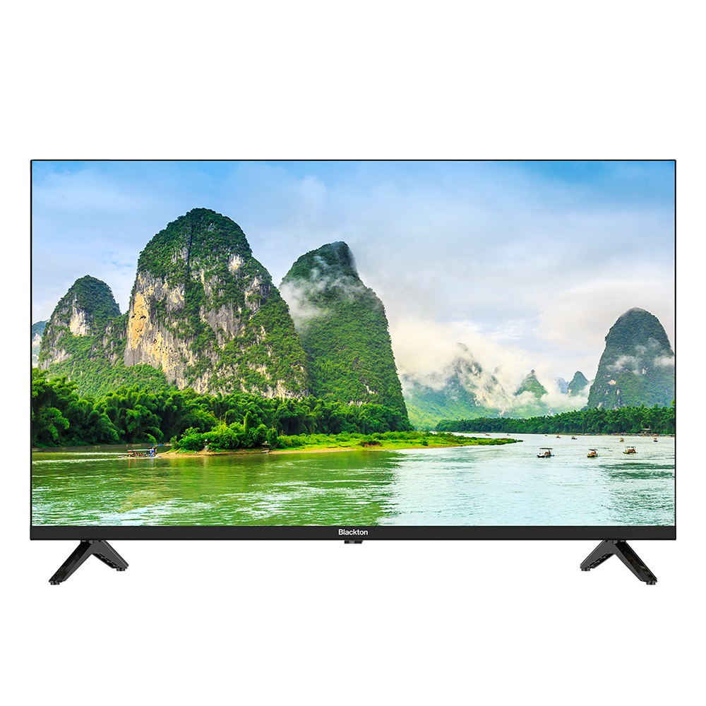 Изображение Телевизор Blackton Bt 32HSF01B 32" 720p HD Smart TV черный