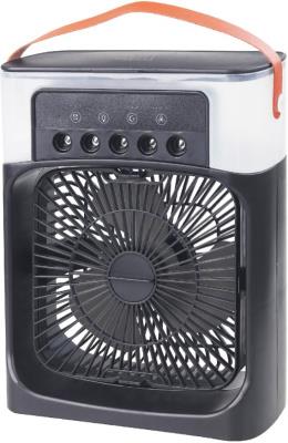 Изображение Вентилятор Kelli KL-1020 черный, настольный, 10 Вт, 3 скорости, 10 см
