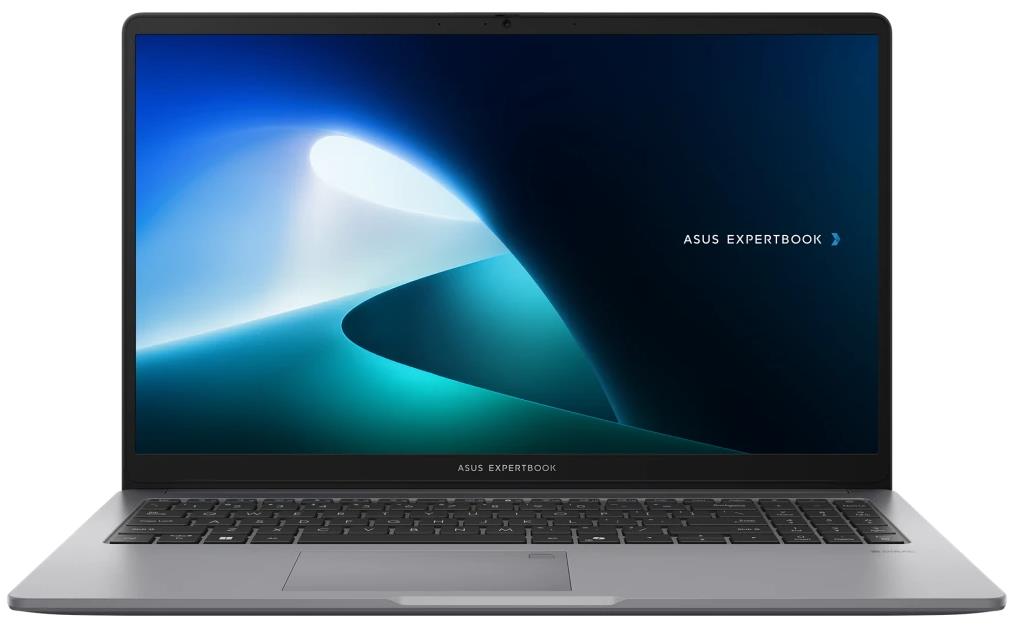 Изображение Ноутбук Asus P1503CVA ExpertBook P1 (Intel 240H 2500 МГц/ SSD 512 ГБ  /RAM 16 ГБ/ 15.6" 1920x1080/VGA встроенная/ Без ОС) (90NX0881-M02DB0)