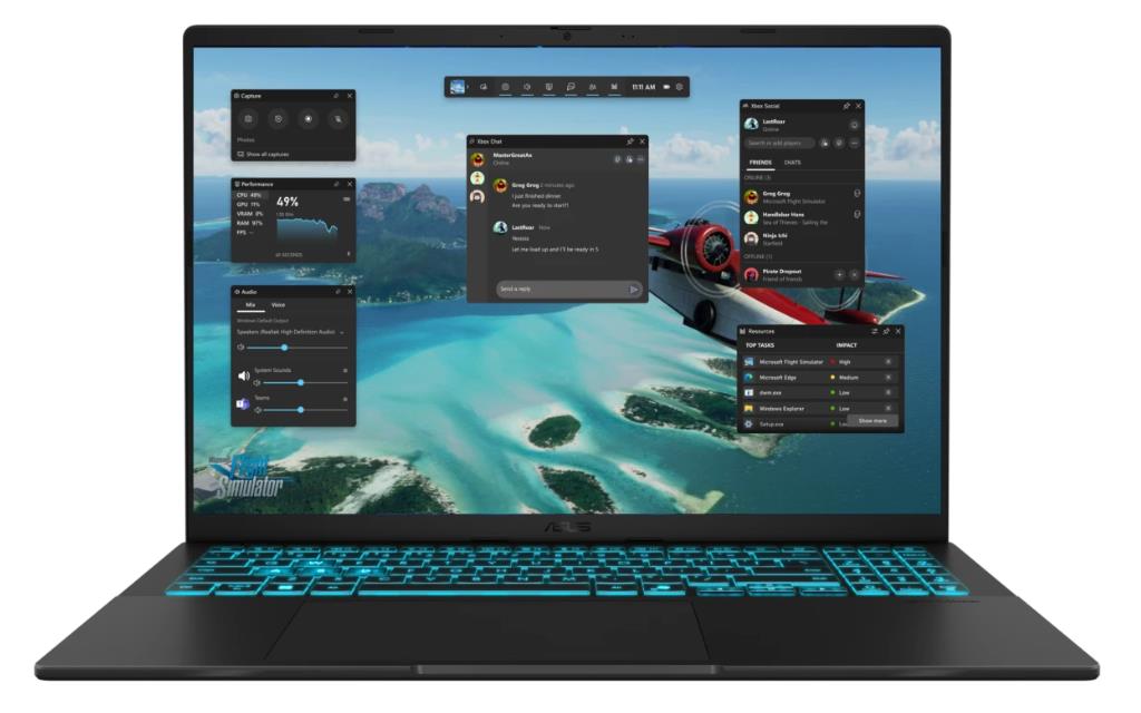 Изображение Ноутбук Asus V3607VM V16 (Intel 210H 2200 МГц/ SSD 1024 ГБ  /RAM 16 ГБ/ 16" 1920x1200/VGA дискретная/ Без ОС) (90NB16K1-M00FA0)