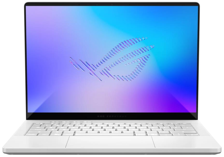 Изображение Ноутбук Asus GU405AW Zephyrus G14 (2026) (Intel 386H 2100 МГц/ SSD 1024 ГБ  /RAM 32 ГБ/ 14" 2880x1800/VGA дискретная/ Windows 11 Home) (90NR0P83-M000Y0)