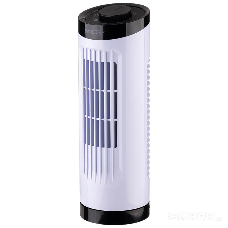 Изображение Вентилятор Energy EN-1665 TOWER белый, 3 скорости