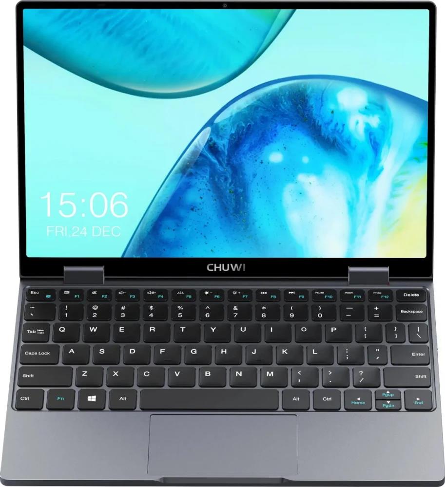 Изображение Ноутбук Chuwi MiniBook X N150 (Intel N150 800 МГц/ SSD 512 ГБ  /RAM 16 ГБ/ 10.51" 1920x1200/VGA встроенная/ Windows 10 Pro) (CWI558-P51N5N1PDMXX)