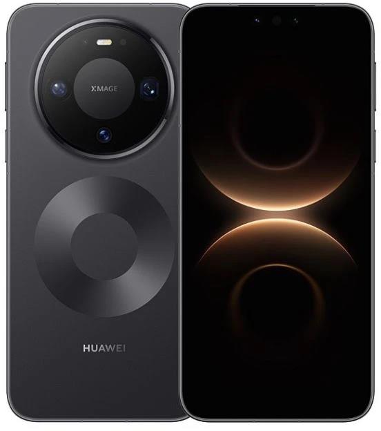 Изображение Смартфон Huawei Mate 80 Pro (512 Гб/16 Гб) черный