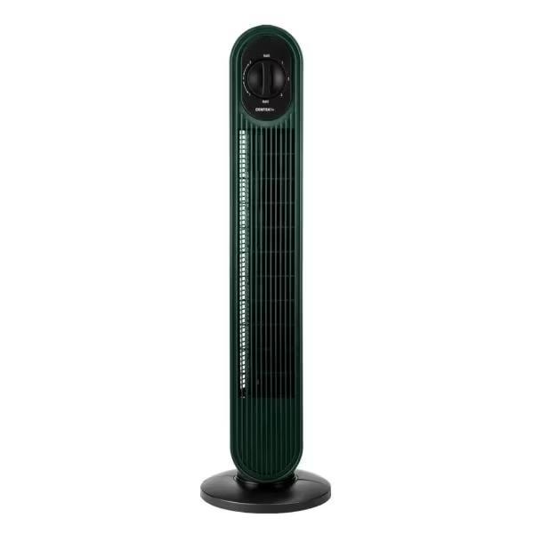 Изображение Вентилятор CENTEK CT-5082 зелёный, напольный, 48 Вт, 3 скорости