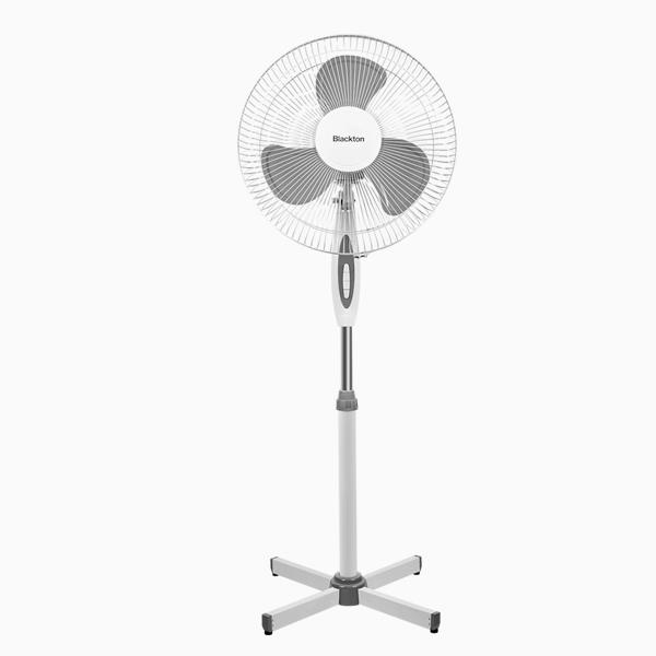 Изображение Вентилятор Blackton Bt F1115 белый, 45 Вт, 3 скорости, 40 см