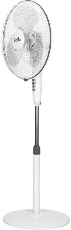 Изображение Вентилятор Ballu BFF-815W белый, 40 Вт, 3 скорости, 40 см