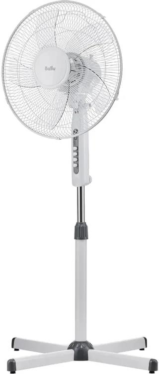 Изображение Вентилятор Ballu BFF-801 белый, 45 Вт, 3 скорости, 35 см