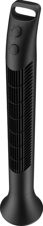 Изображение Вентилятор Aurum AKCF-9243ST чёрный, 40 Вт, 3 скорости, 20 см
