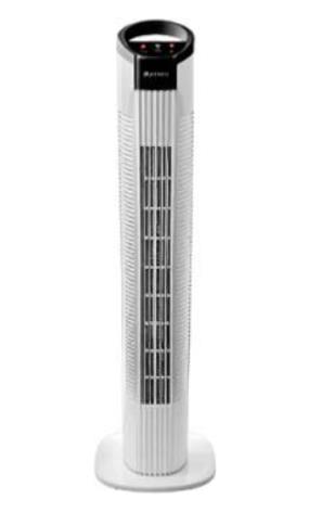 Изображение Вентилятор Primera CFP-8041SR белый