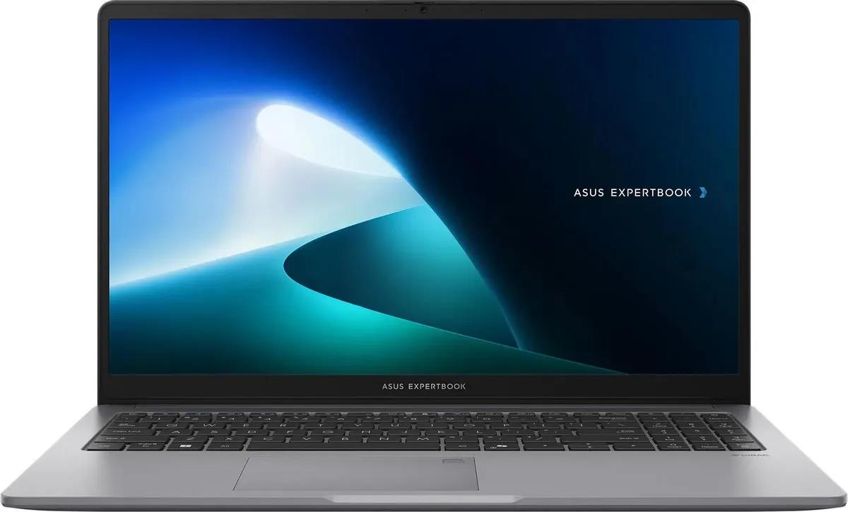 Изображение Ноутбук Asus ExpertBook B1 B1503CVA-S77757 (Intel 150U 1800 МГц/ SSD 512 ГБ  /RAM 8 ГБ/ 15.6" 1920x1080/VGA встроенная/ Без ОС) (90NX0801-M08U20)