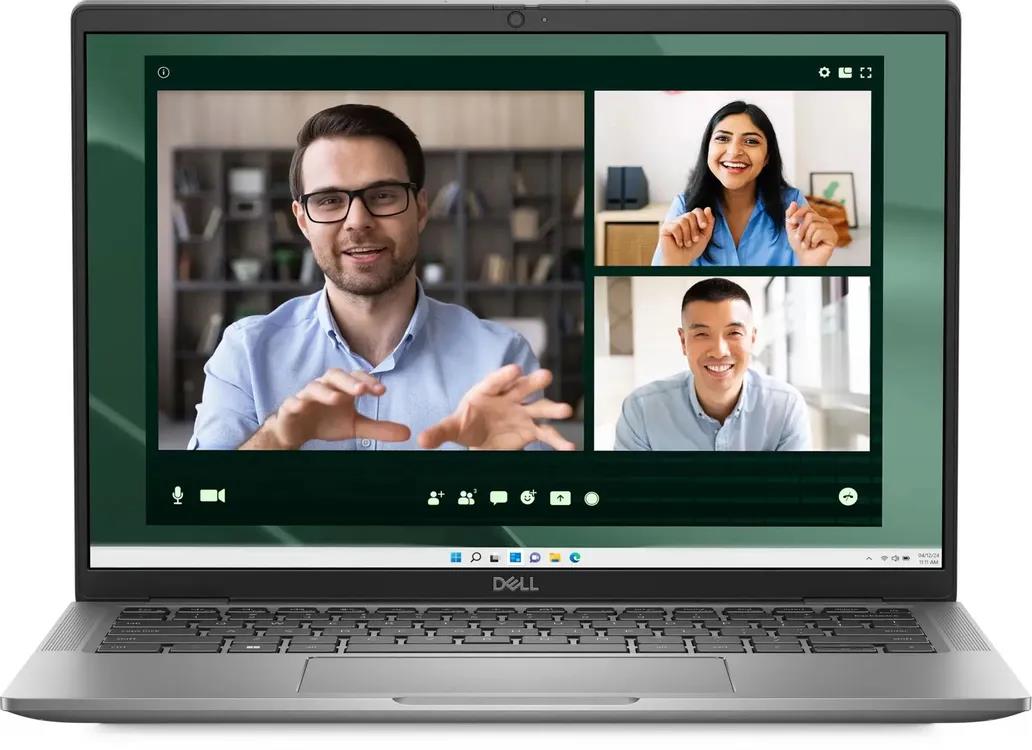Изображение Ноутбук DELL Latitude 7450 (Intel 155U 1700 МГц/ SSD 512 ГБ  /RAM 16 ГБ/ 14" 1920x1200/VGA встроенная/ Windows 11 Pro) (7450-7650)