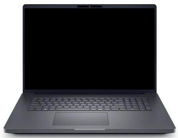 Изображение Ноутбук DELL Pro Max 18 Plus MB18250 (Intel 265HX 2600 МГц/ SSD 1024 ГБ  /RAM 64 ГБ/ 18" 2560x1600/VGA дискретная/ Linux) (ProMax18-7615)