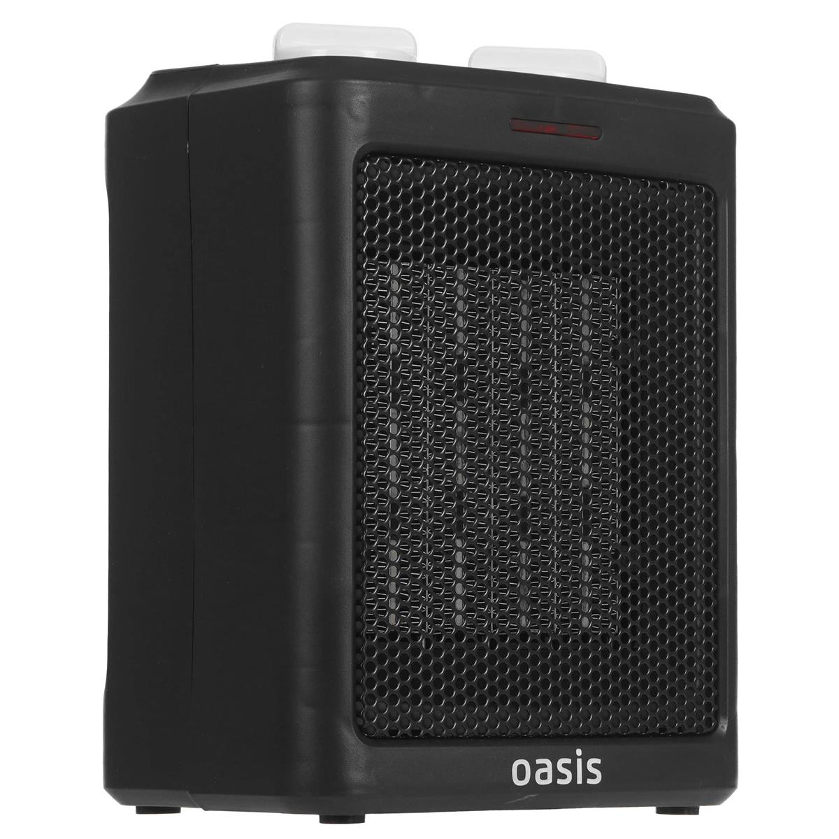 Изображение Тепловентилятор Oasis KT-15 (1500 Вт керамический нагреватель)