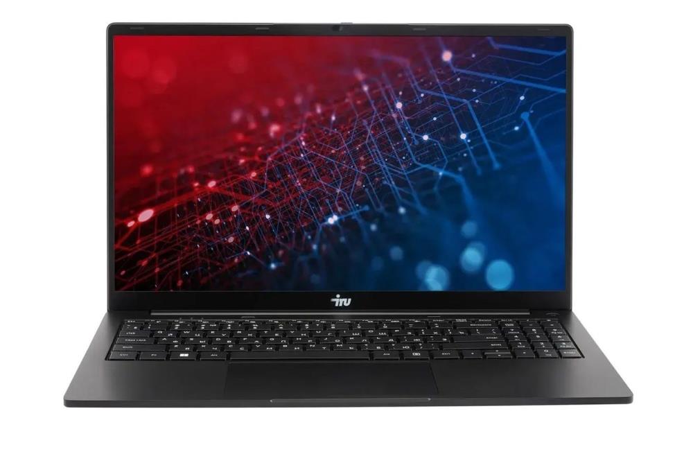 Изображение Ноутбук iRU Strato 15ALID4 (Intel 1315U 1200 МГц/ SSD 512 ГБ  /RAM 16 ГБ/ 15.6" 1920x1080/VGA встроенная/ Windows 11 Pro) (2168018)