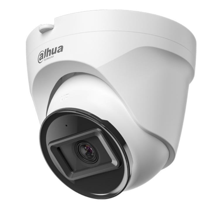 Изображение Камера видеонаблюдения Dahua DH-IPC-T1E20P-A-0360B (3.6 мм) белый