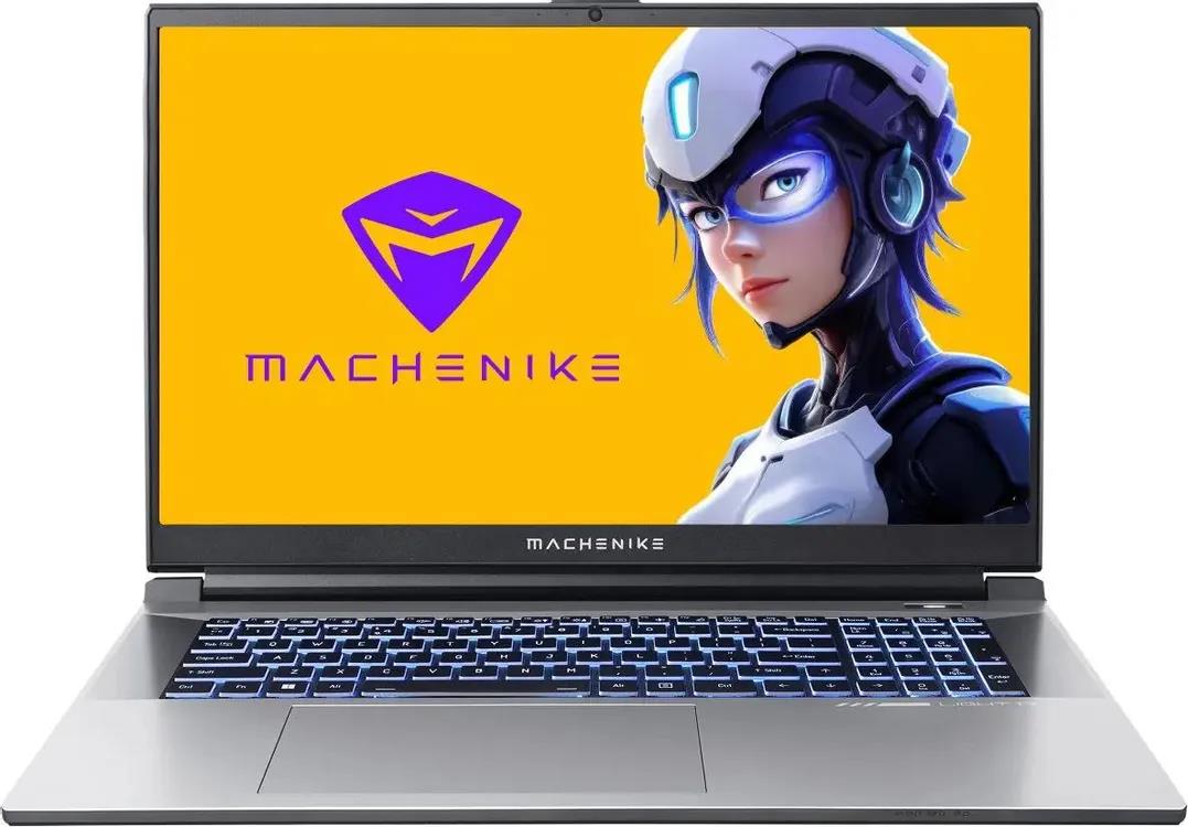 Изображение Ноутбук Machenike L17 Satellite S (Intel 12450H 2000 МГц/ SSD 512 ГБ  /RAM 16 ГБ/ 17.3" 1920x1080/VGA дискретная/ Без ОС) (JJ00GX00JRU)