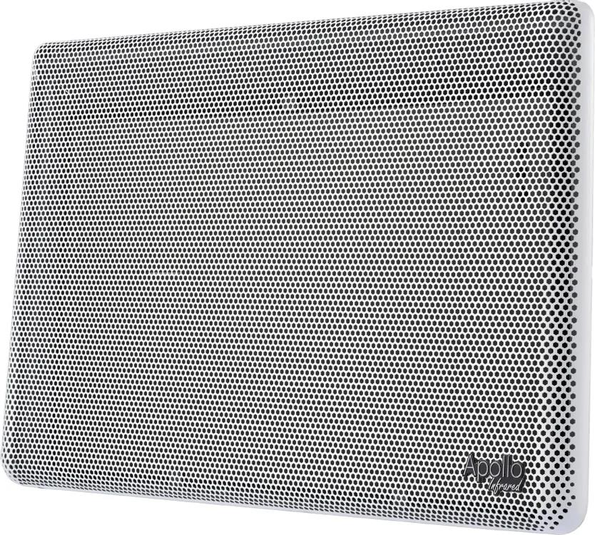 Изображение Конвектор Ballu Apollo Infrared BIHP/A-2000 белый, микатермический, 2000 Вт, дисплей, термостат (2000 Вт )