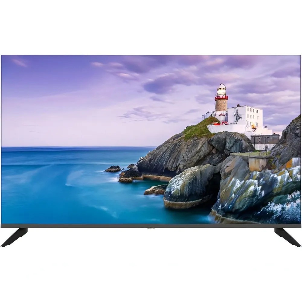 Изображение Телевизор Hi HX-50U01FB 50" 4K Ultra HD Smart TV черный