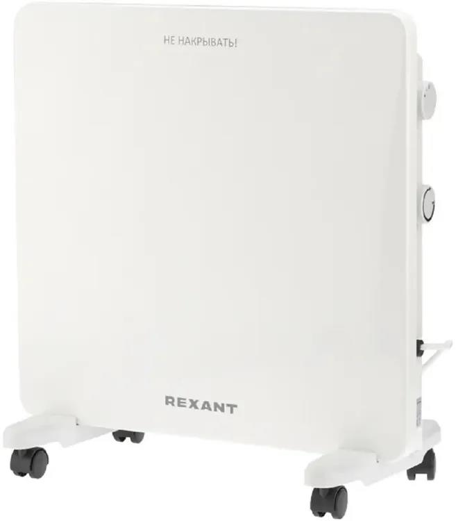 Изображение Конвектор Rexant 60-0096, белый, 1000 Вт, 15 м2, механический термостат (1000 Вт )