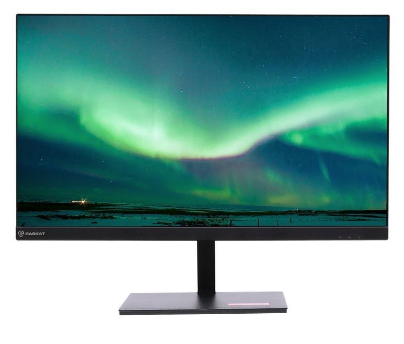 Изображение Моноблок RASKAT Studio 33120 (Studio33120232835) (23.8"/3.3 ГГц/8 Гб/SSD 256 Гб  нет  Гб/VGA встроенная/Без ОС)