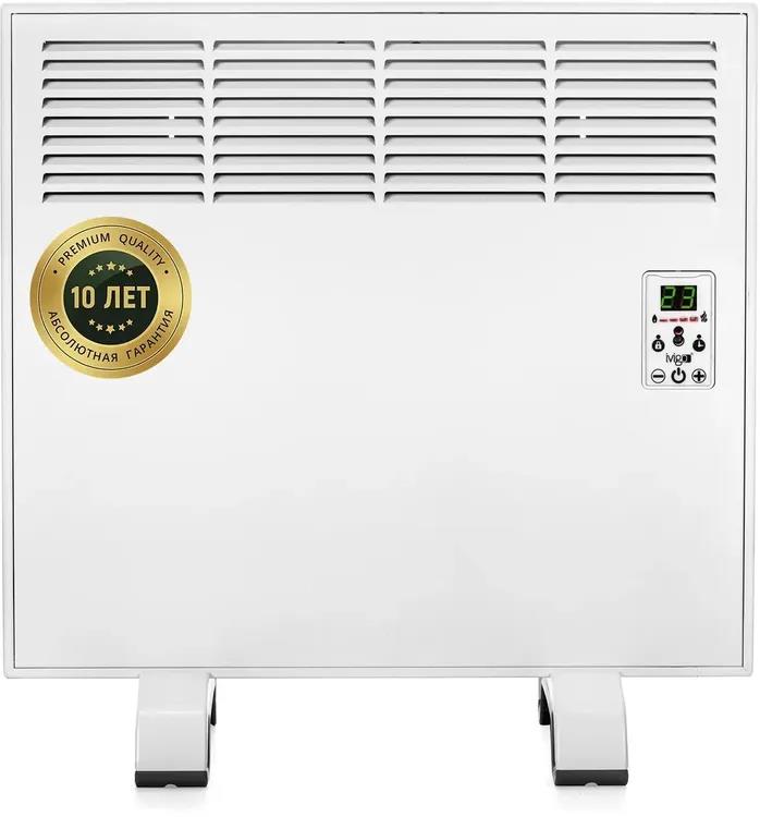 Изображение Конвектор IVIGO ЕPK E EPK4550E05, 500Вт, с терморегулятором, белый (500 Вт )
