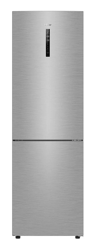 Изображение Холодильник Haier C4F637CXRGU1 нержавеющая сталь (A+,367 кВтч/год)