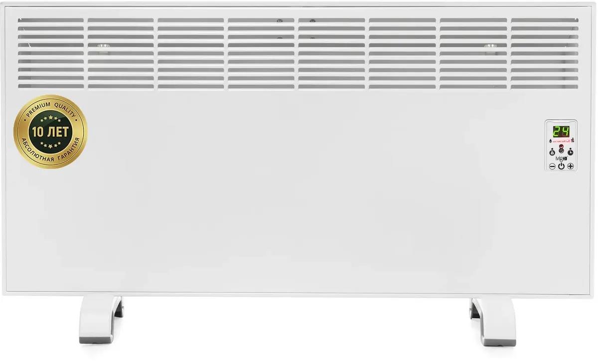 Изображение Конвектор IVIGO EPK4590E25 2500 Вт белый (2500 Вт )