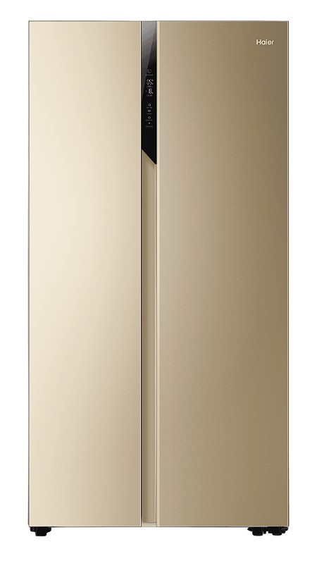 Изображение Холодильник Haier HRF-541DG7RU золотистый (A+,399 кВтч/год)