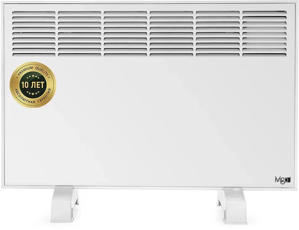 Изображение Конвектор IVIGO EPK4570M10 1000 Вт белый (1000 Вт )