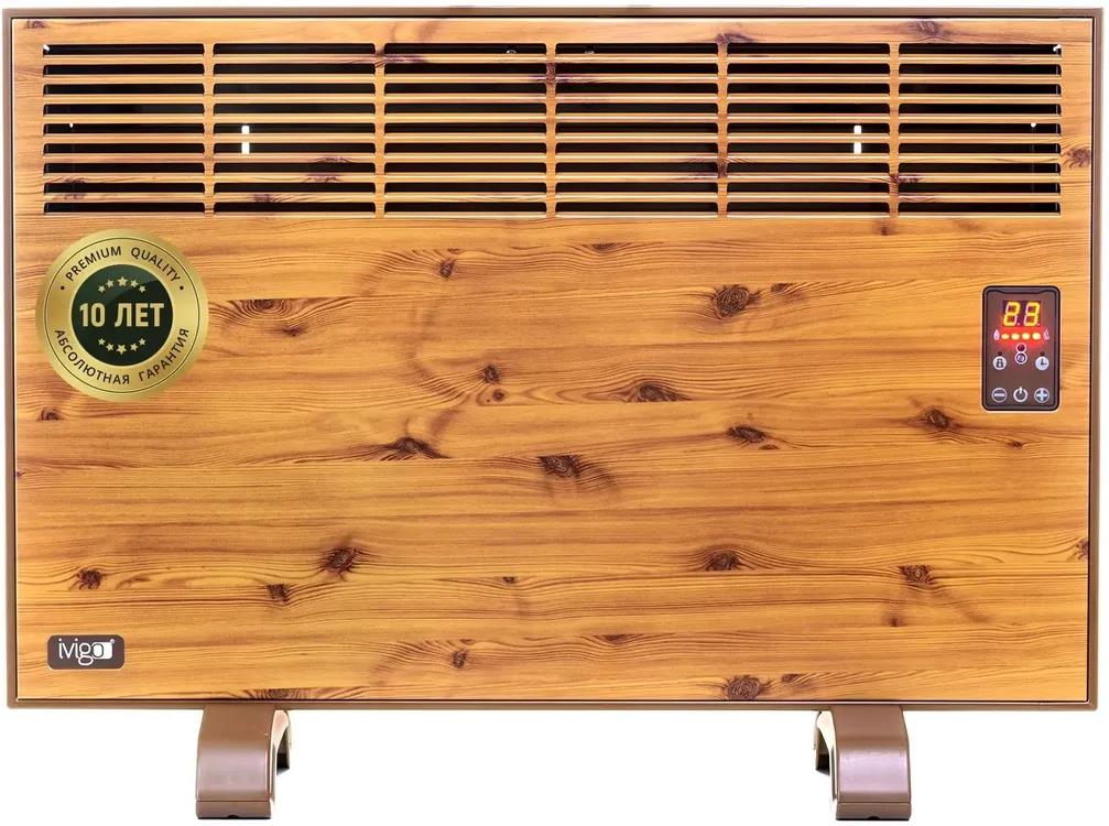 Изображение Конвектор IVIGO EPK4570E15 Дерево (1500 Вт )
