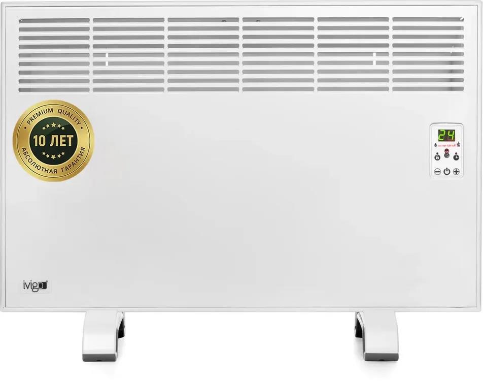 Изображение Конвектор IVIGO EPK4570E15 1500 Вт белый (1500 Вт )